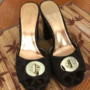 Coach Sandal